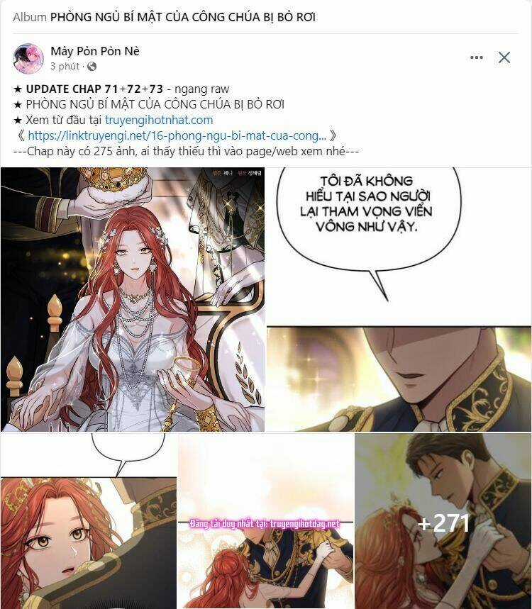 Kế Hoạch Tình Yêu Trong Sáng Chapter 83.1 trang 53