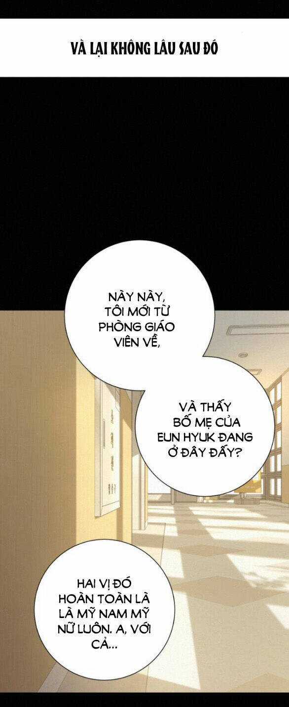 Kế Hoạch Tình Yêu Trong Sáng Chapter 83.2 trang 18