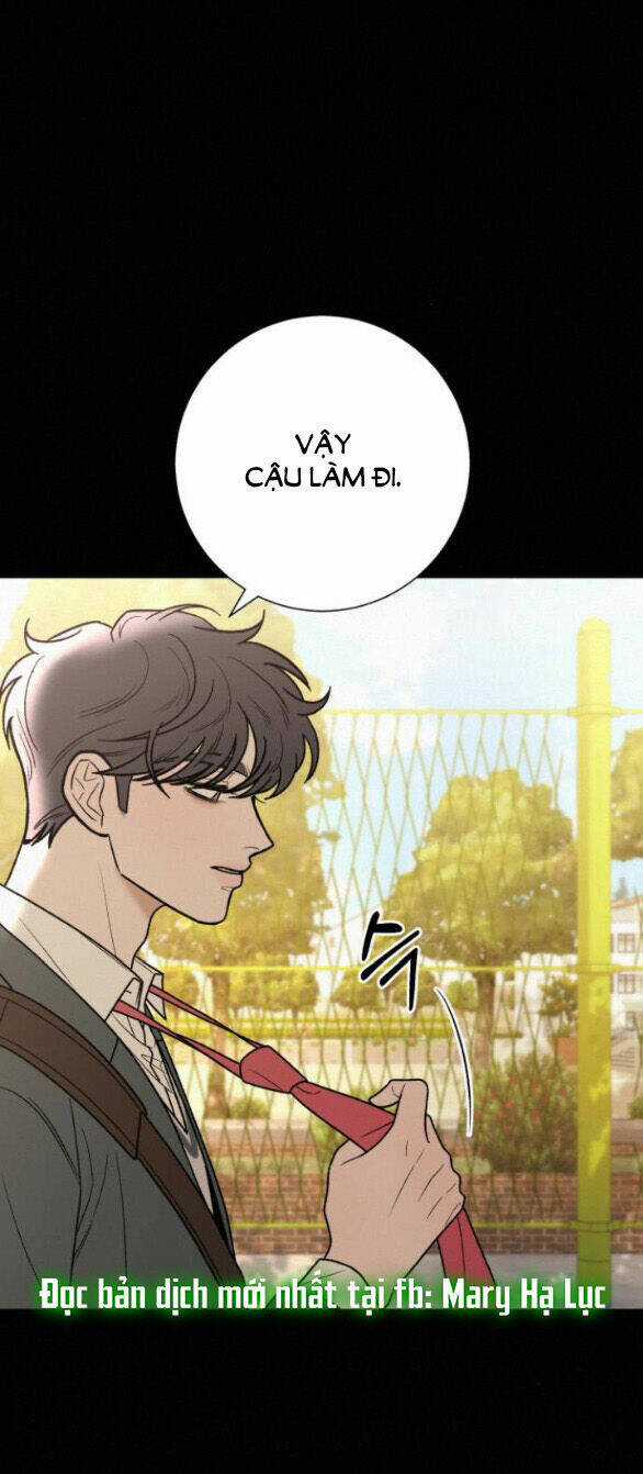 Kế Hoạch Tình Yêu Trong Sáng Chapter 83.2 trang 26