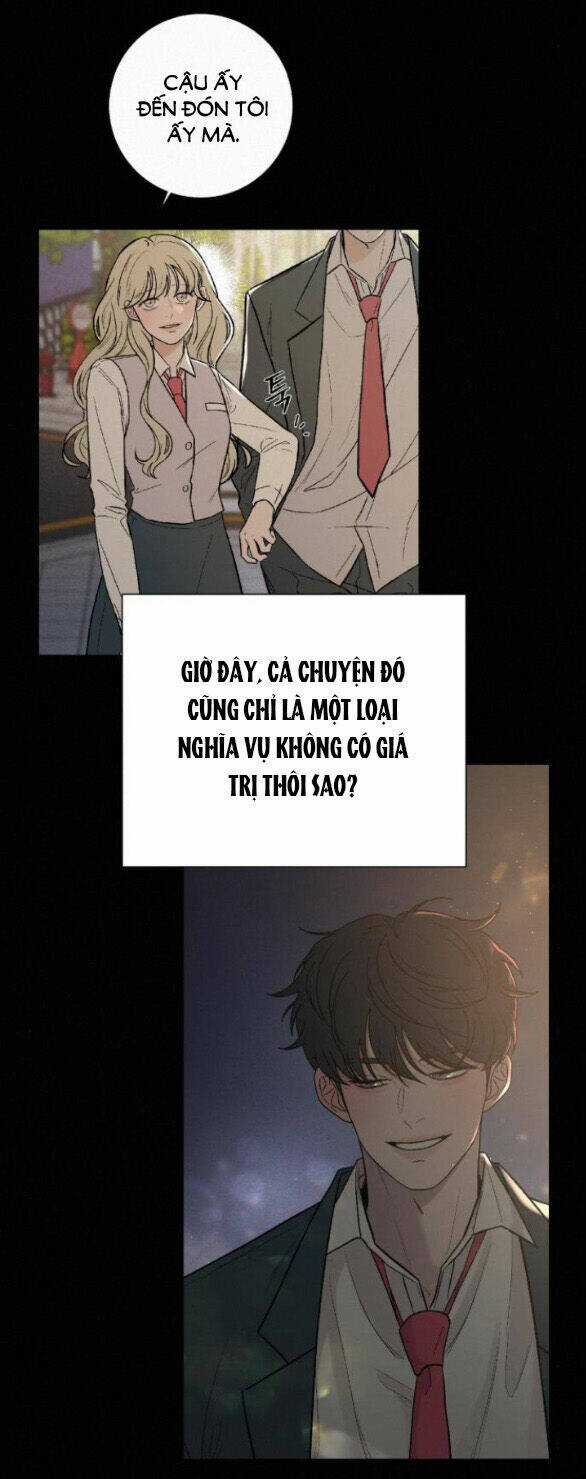 Kế Hoạch Tình Yêu Trong Sáng Chapter 83.2 trang 30