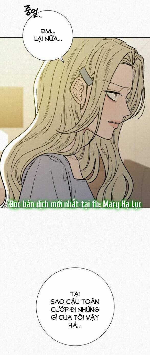 Kế Hoạch Tình Yêu Trong Sáng Chapter 83.2 trang 40