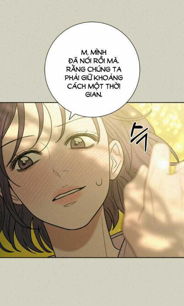 Kế Hoạch Tình Yêu Trong Sáng Chapter 83.2 trang 49