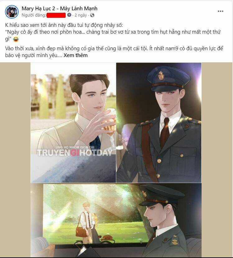 Kế Hoạch Tình Yêu Trong Sáng Chapter 83.2 trang 67