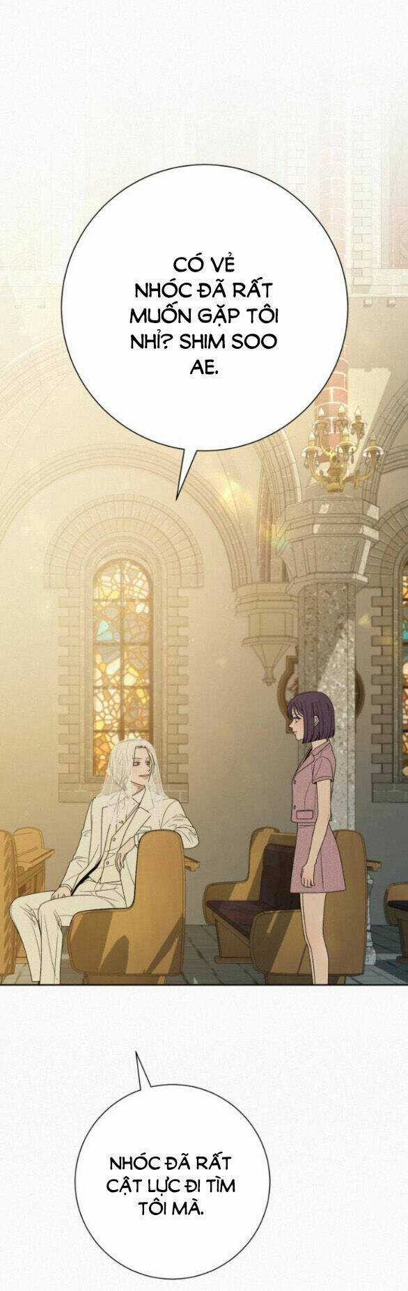 Kế Hoạch Tình Yêu Trong Sáng Chapter 84.1 trang 15