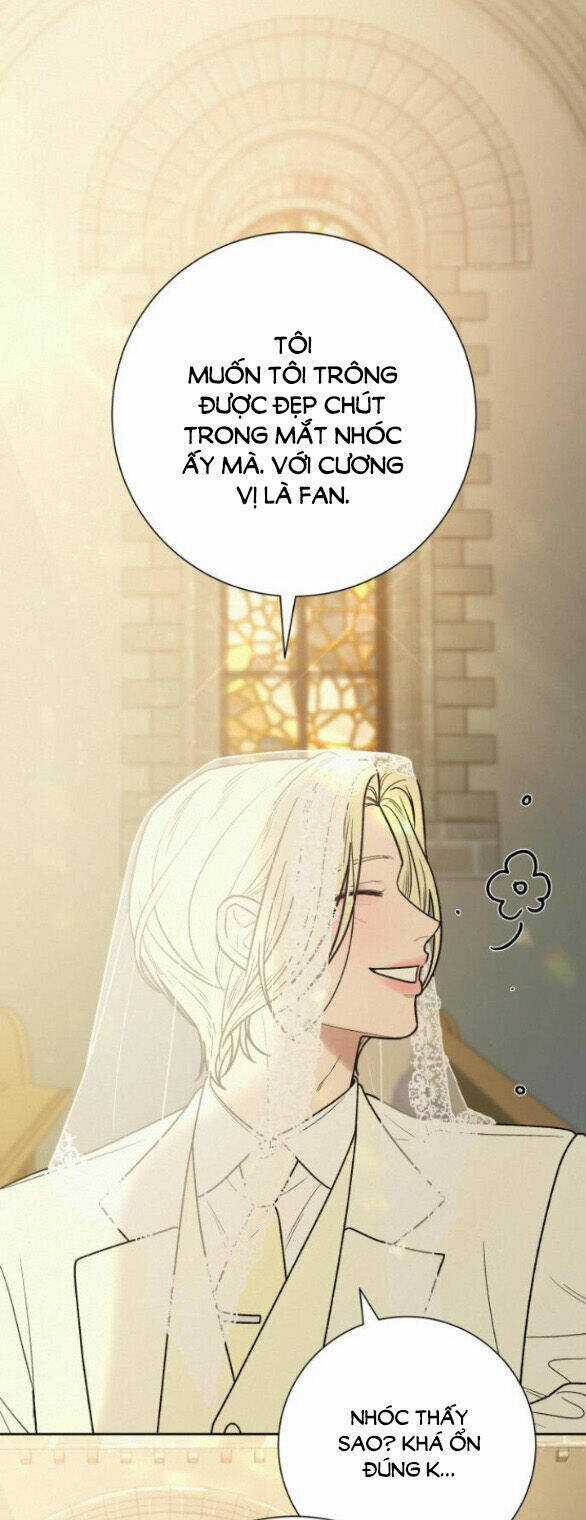 Kế Hoạch Tình Yêu Trong Sáng Chapter 84.1 trang 20