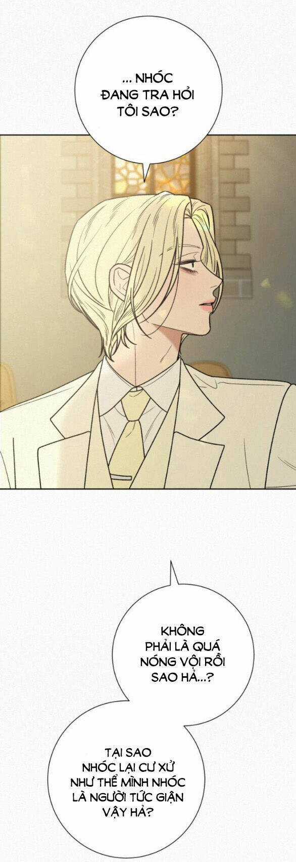 Kế Hoạch Tình Yêu Trong Sáng Chapter 84.1 trang 25