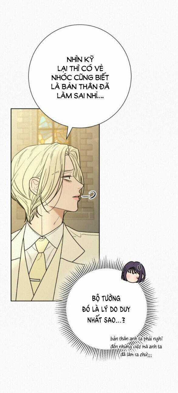 Kế Hoạch Tình Yêu Trong Sáng Chapter 84.1 trang 36