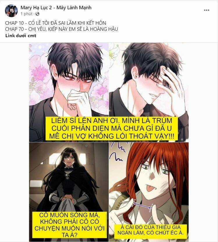 Kế Hoạch Tình Yêu Trong Sáng Chapter 84.1 trang 44