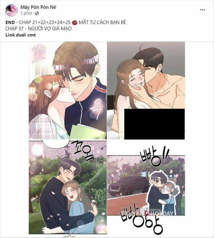 Kế Hoạch Tình Yêu Trong Sáng Chapter 84.1 trang 45