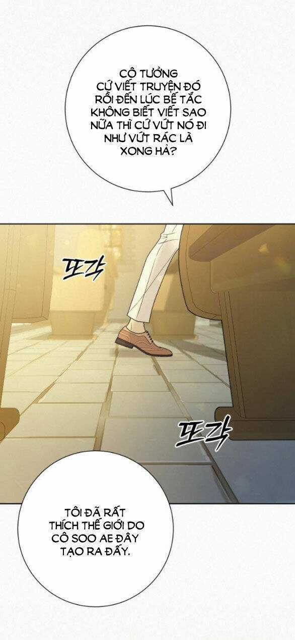 Kế Hoạch Tình Yêu Trong Sáng Chapter 84.2 trang 20