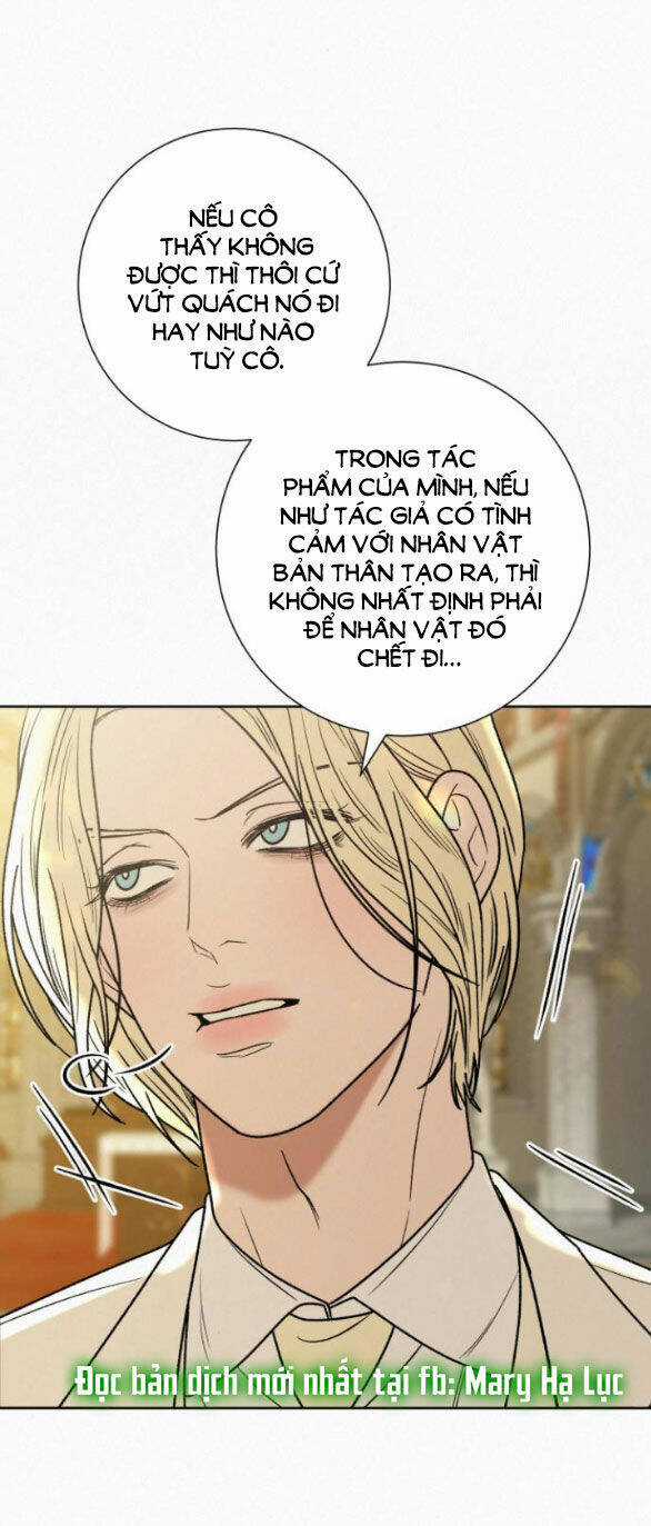 Kế Hoạch Tình Yêu Trong Sáng Chapter 84.2 trang 25