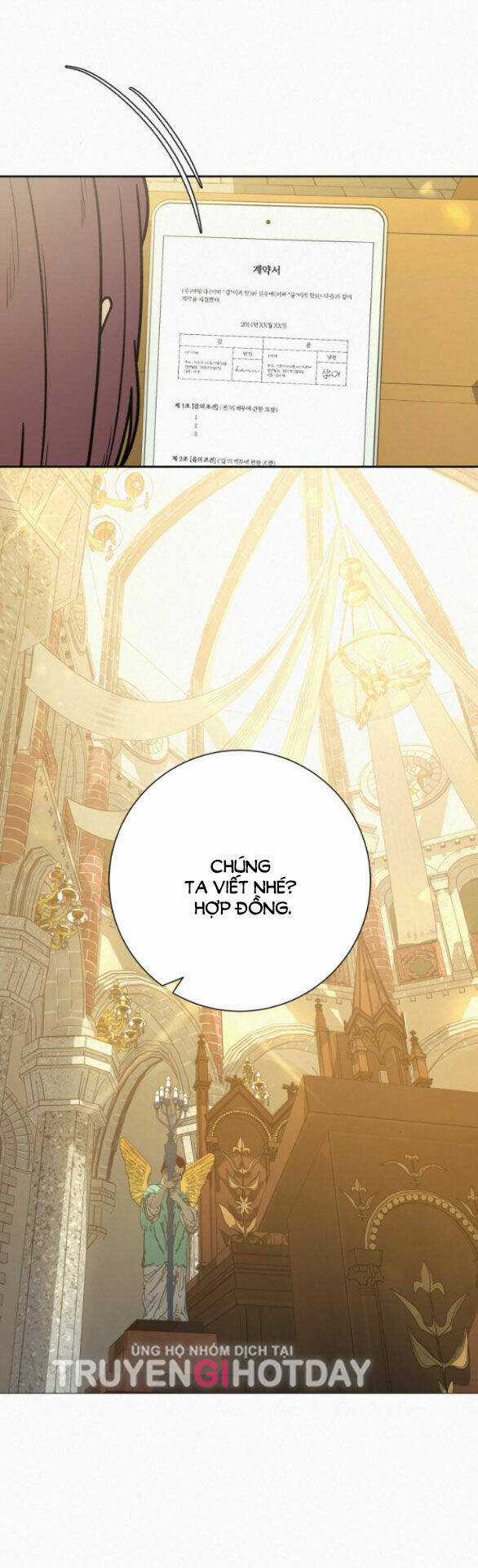 Kế Hoạch Tình Yêu Trong Sáng Chapter 84.2 trang 37