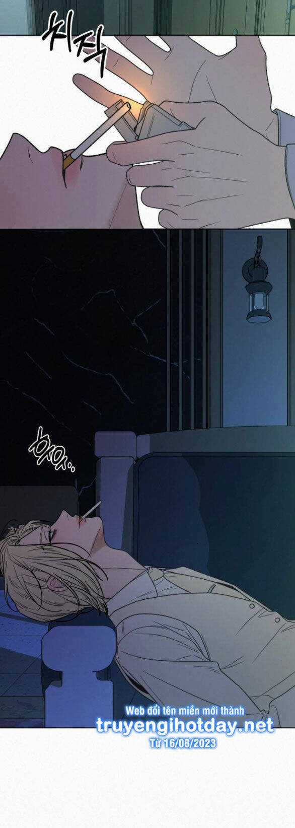 Kế Hoạch Tình Yêu Trong Sáng Chapter 84.2 trang 39