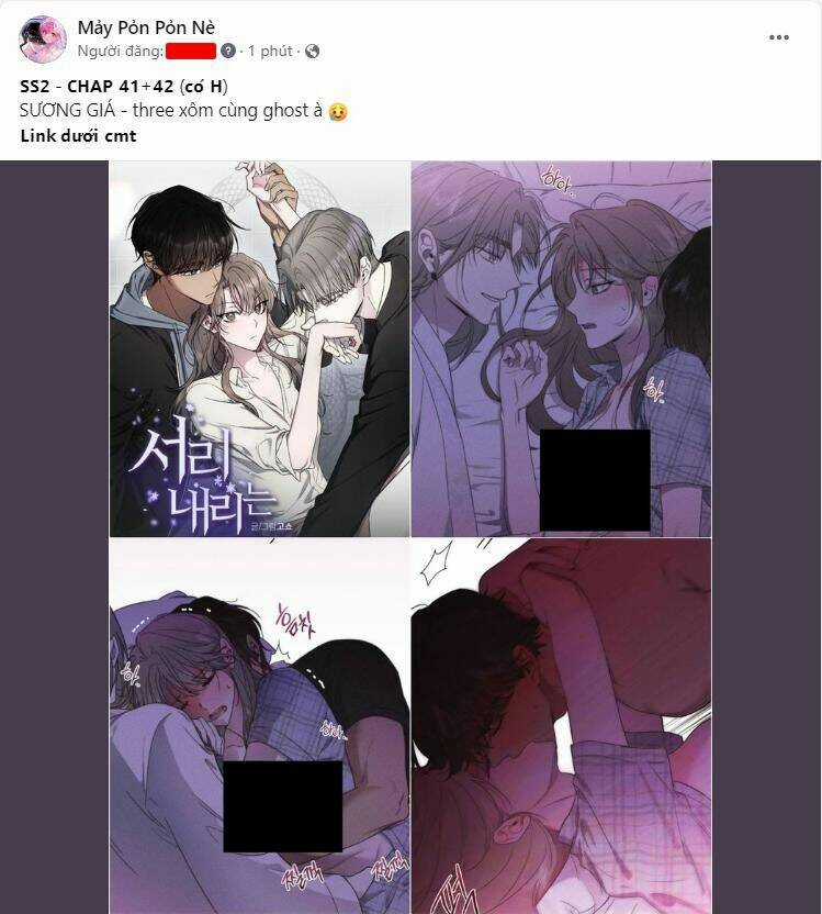 Kế Hoạch Tình Yêu Trong Sáng Chapter 84.2 trang 4