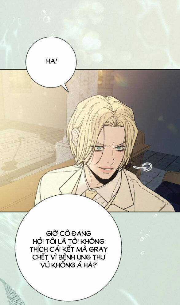 Kế Hoạch Tình Yêu Trong Sáng Chapter 84.2 trang 8