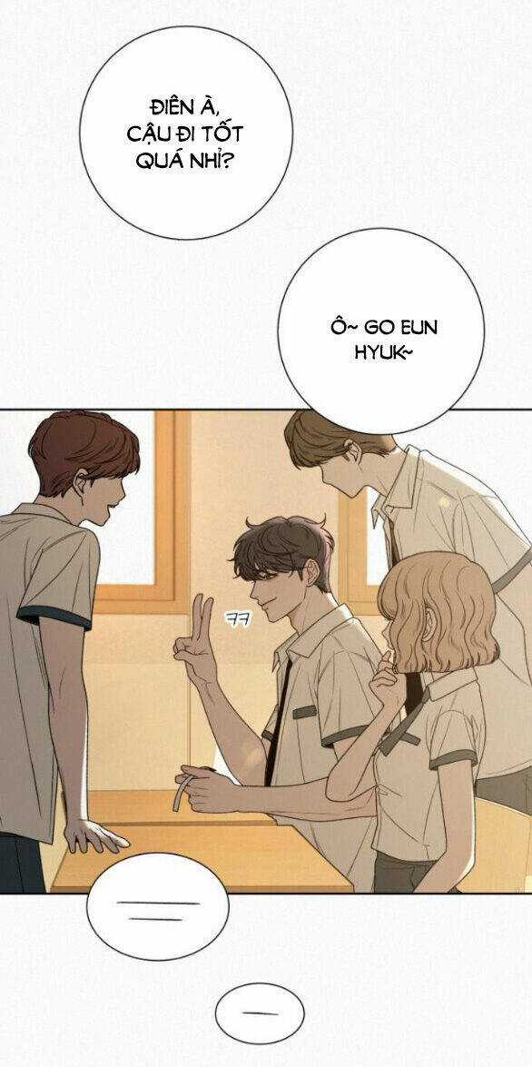 Kế Hoạch Tình Yêu Trong Sáng Chapter 85.1 trang 10