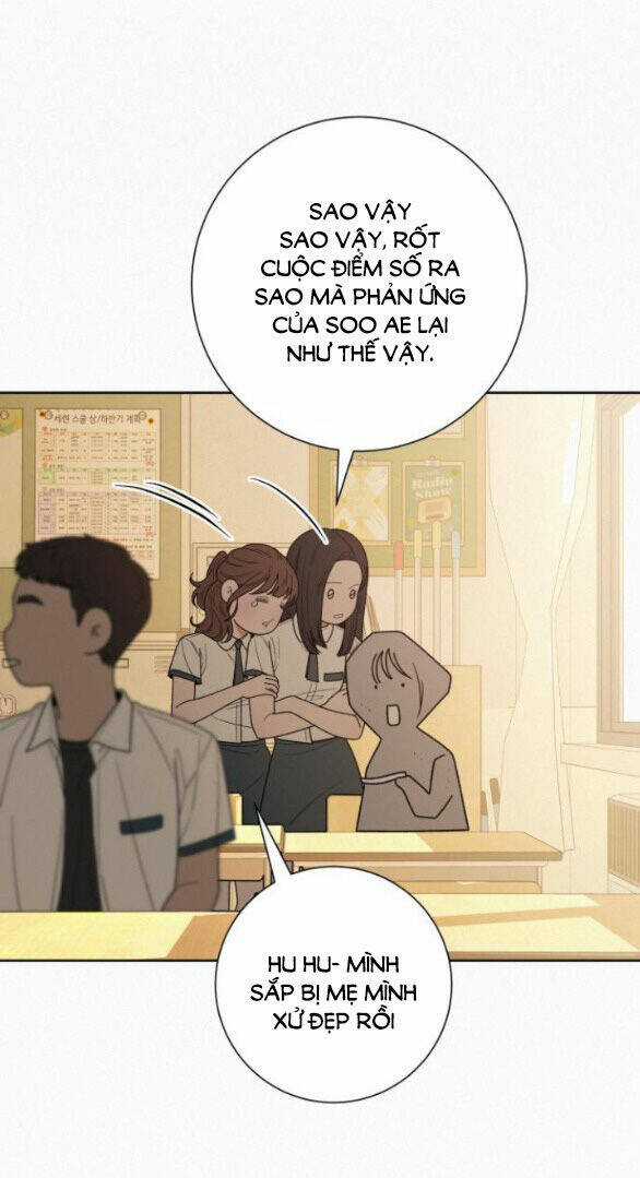 Kế Hoạch Tình Yêu Trong Sáng Chapter 85.1 trang 14