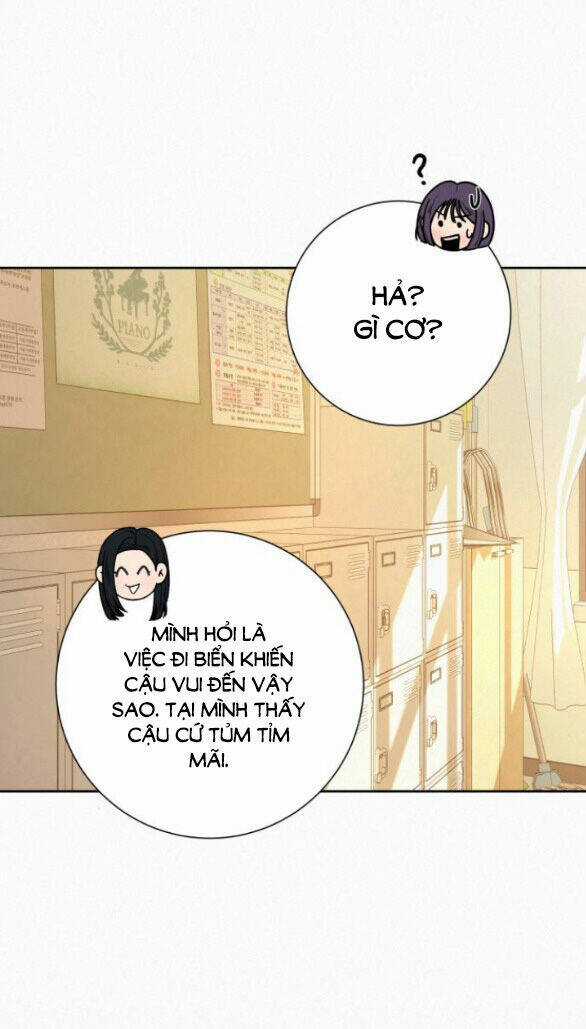 Kế Hoạch Tình Yêu Trong Sáng Chapter 85.1 trang 23