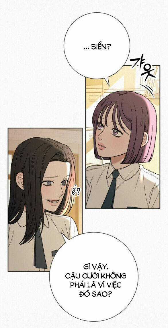 Kế Hoạch Tình Yêu Trong Sáng Chapter 85.1 trang 24