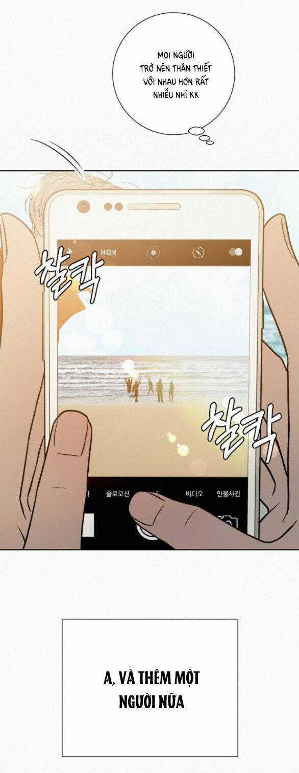 Kế Hoạch Tình Yêu Trong Sáng Chapter 85.1 trang 39