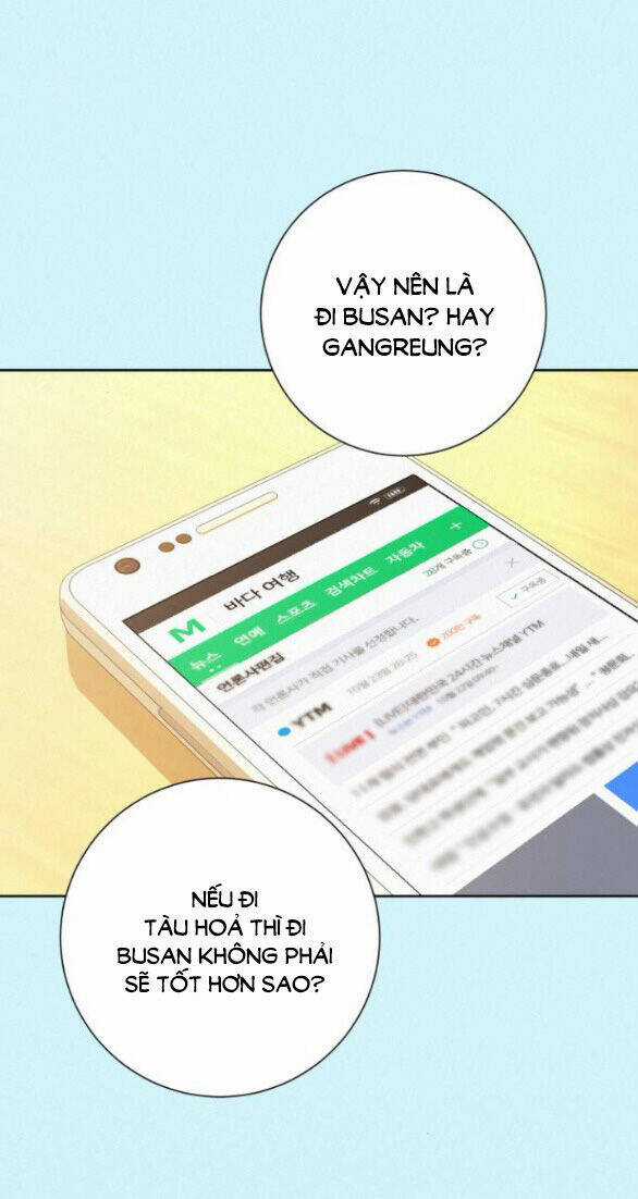 Kế Hoạch Tình Yêu Trong Sáng Chapter 85.1 trang 43