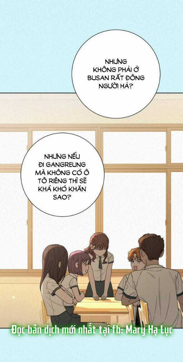 Kế Hoạch Tình Yêu Trong Sáng Chapter 85.1 trang 44