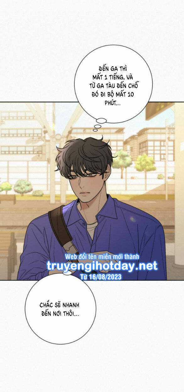 Kế Hoạch Tình Yêu Trong Sáng Chapter 85.2 trang 20