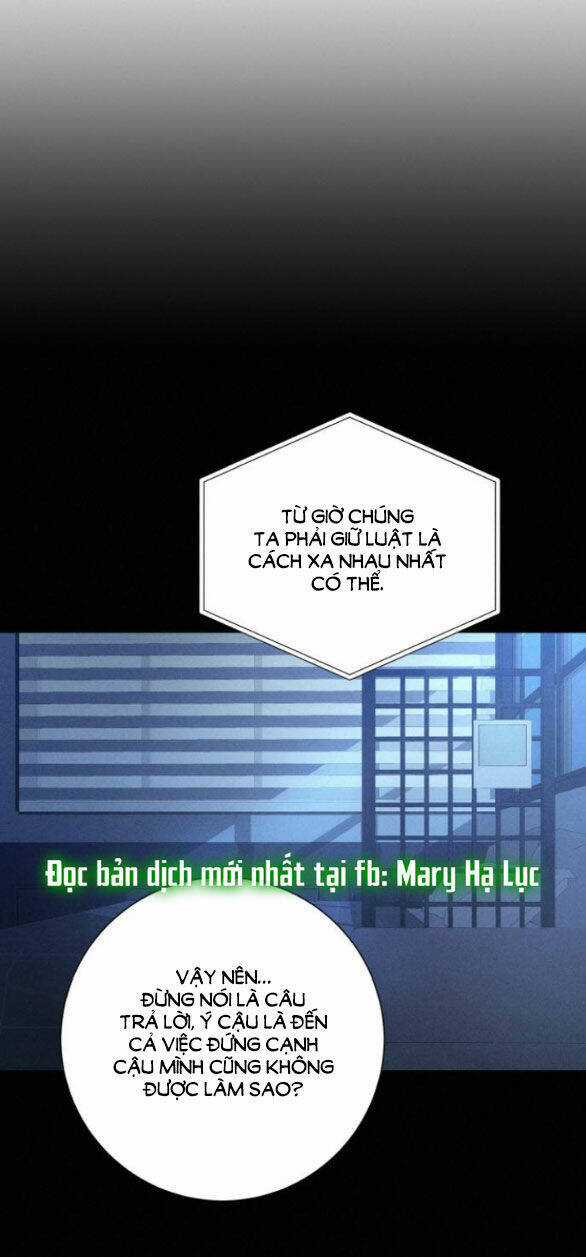 Kế Hoạch Tình Yêu Trong Sáng Chapter 85.2 trang 22