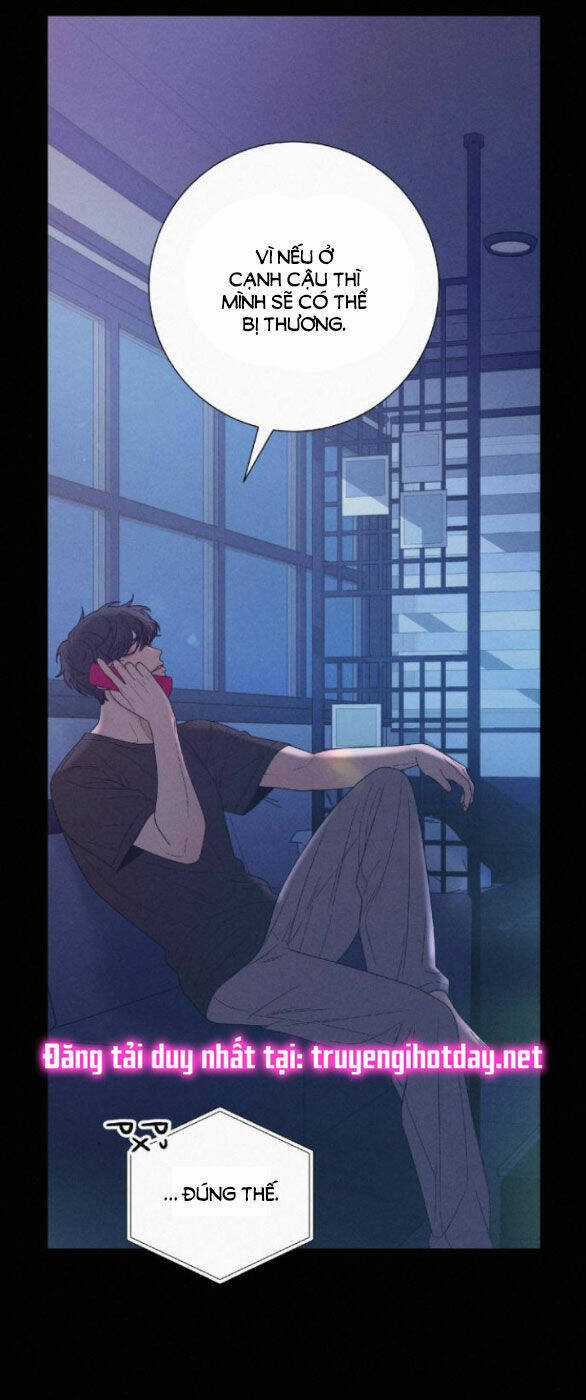 Kế Hoạch Tình Yêu Trong Sáng Chapter 85.2 trang 24