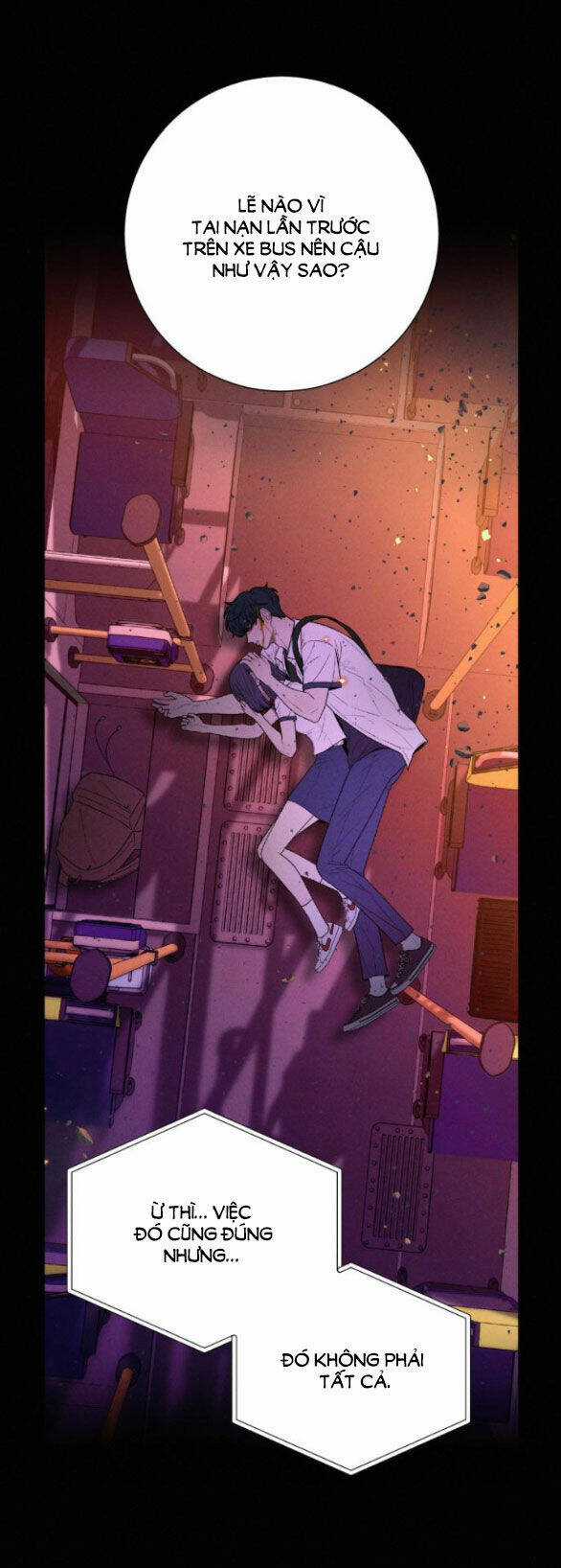 Kế Hoạch Tình Yêu Trong Sáng Chapter 85.2 trang 25