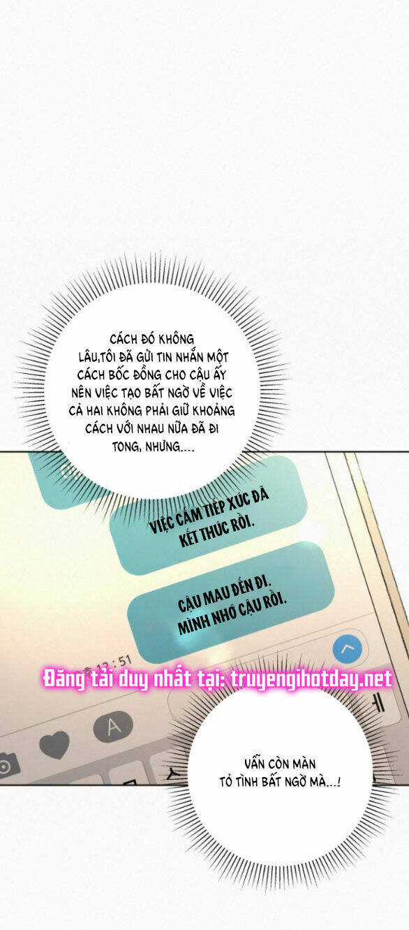 Kế Hoạch Tình Yêu Trong Sáng Chapter 85.2 trang 43