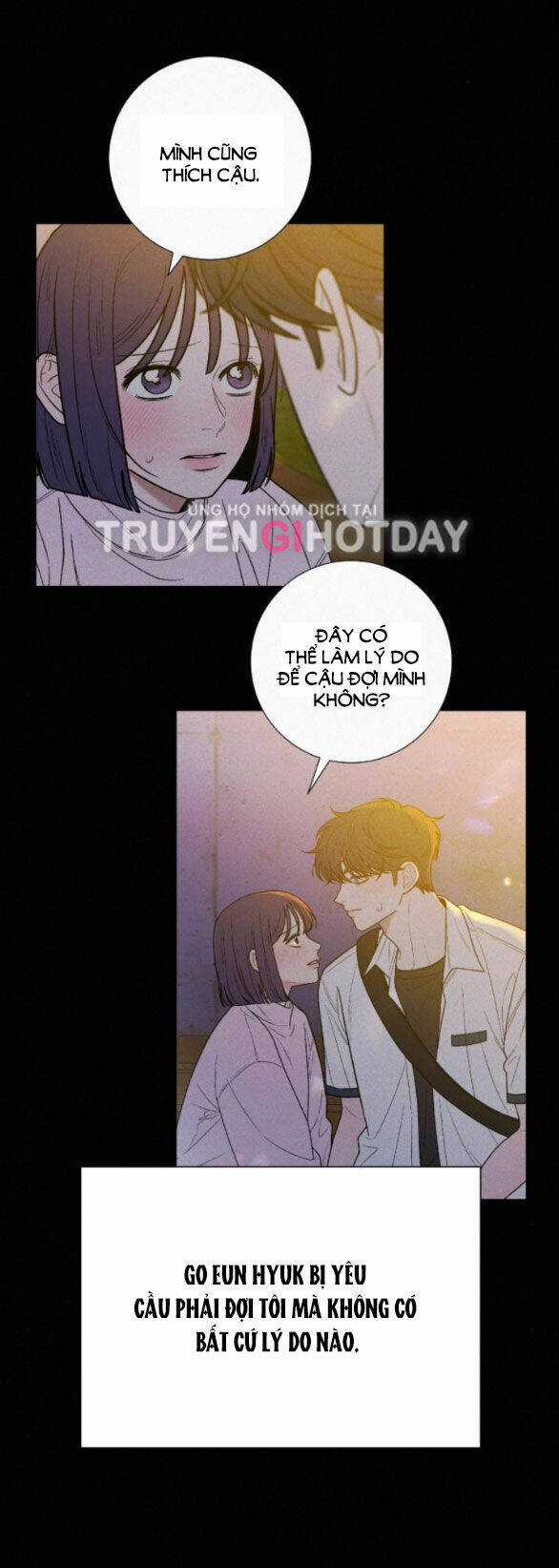 Kế Hoạch Tình Yêu Trong Sáng Chapter 85.2 trang 55