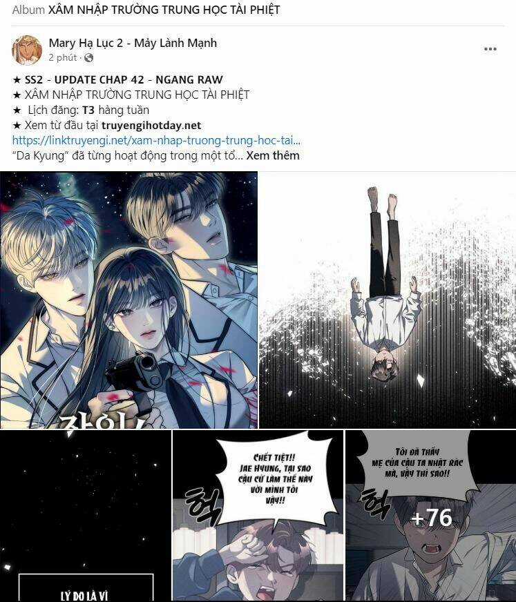 Kế Hoạch Tình Yêu Trong Sáng Chapter 85.2 trang 79