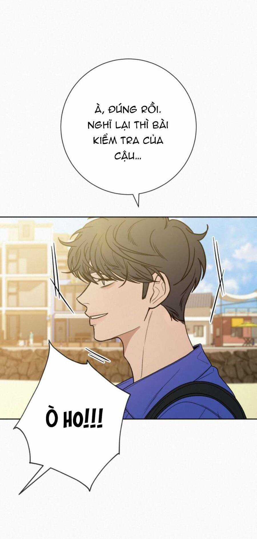 Kế Hoạch Tình Yêu Trong Sáng Chapter 86 trang 32