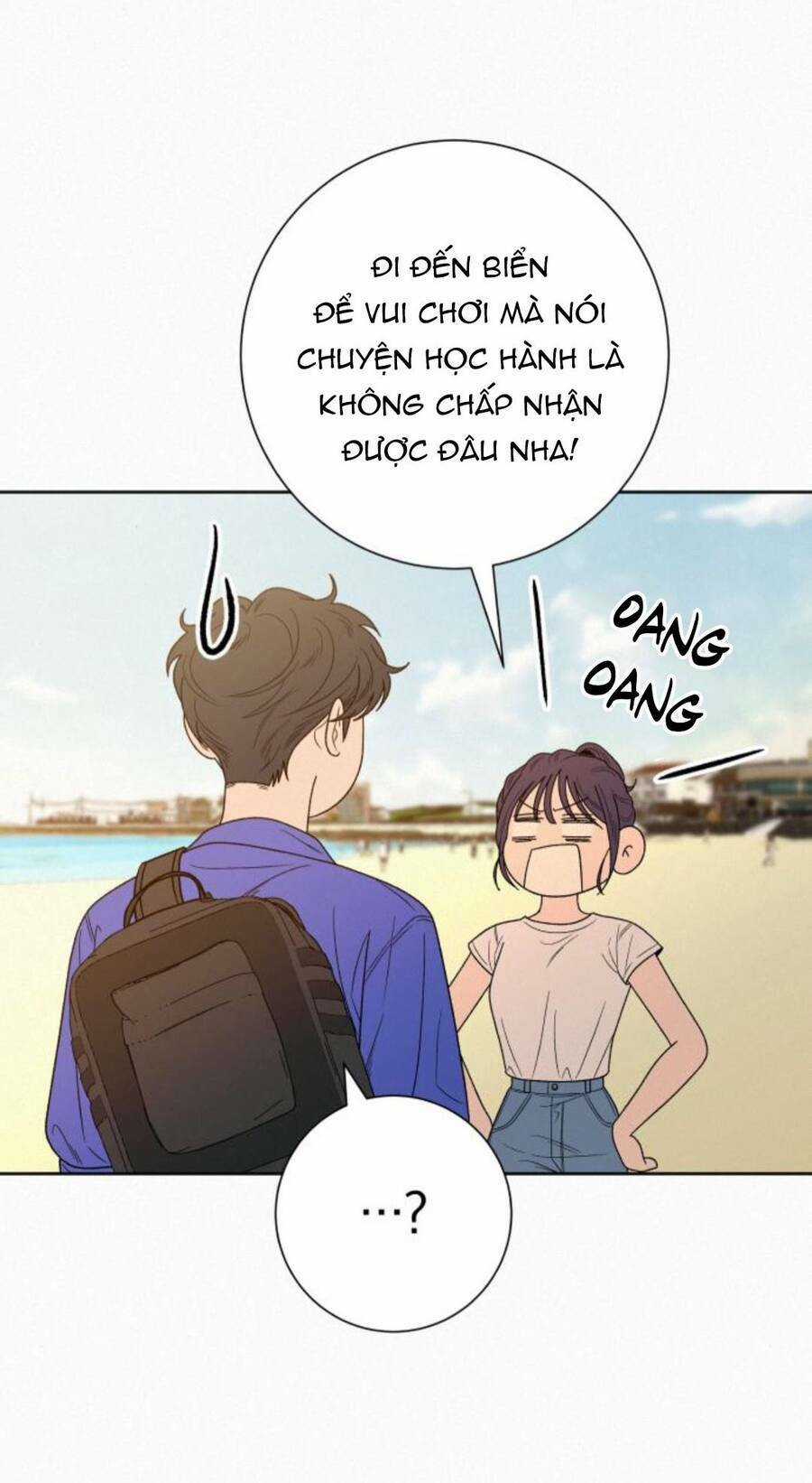 Kế Hoạch Tình Yêu Trong Sáng Chapter 86 trang 33