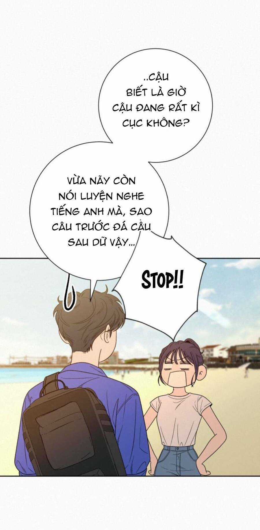 Kế Hoạch Tình Yêu Trong Sáng Chapter 86 trang 34