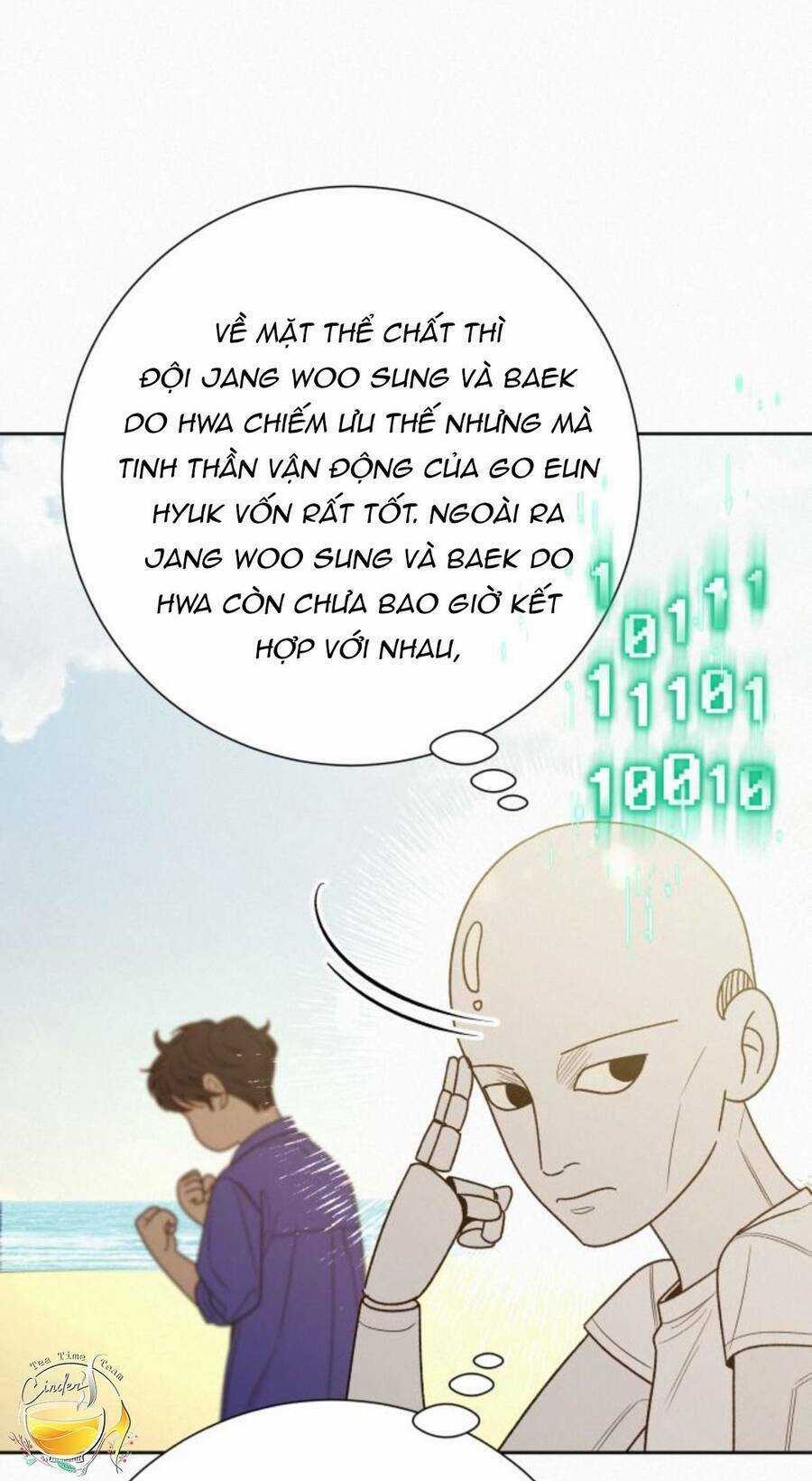 Kế Hoạch Tình Yêu Trong Sáng Chapter 86 trang 86