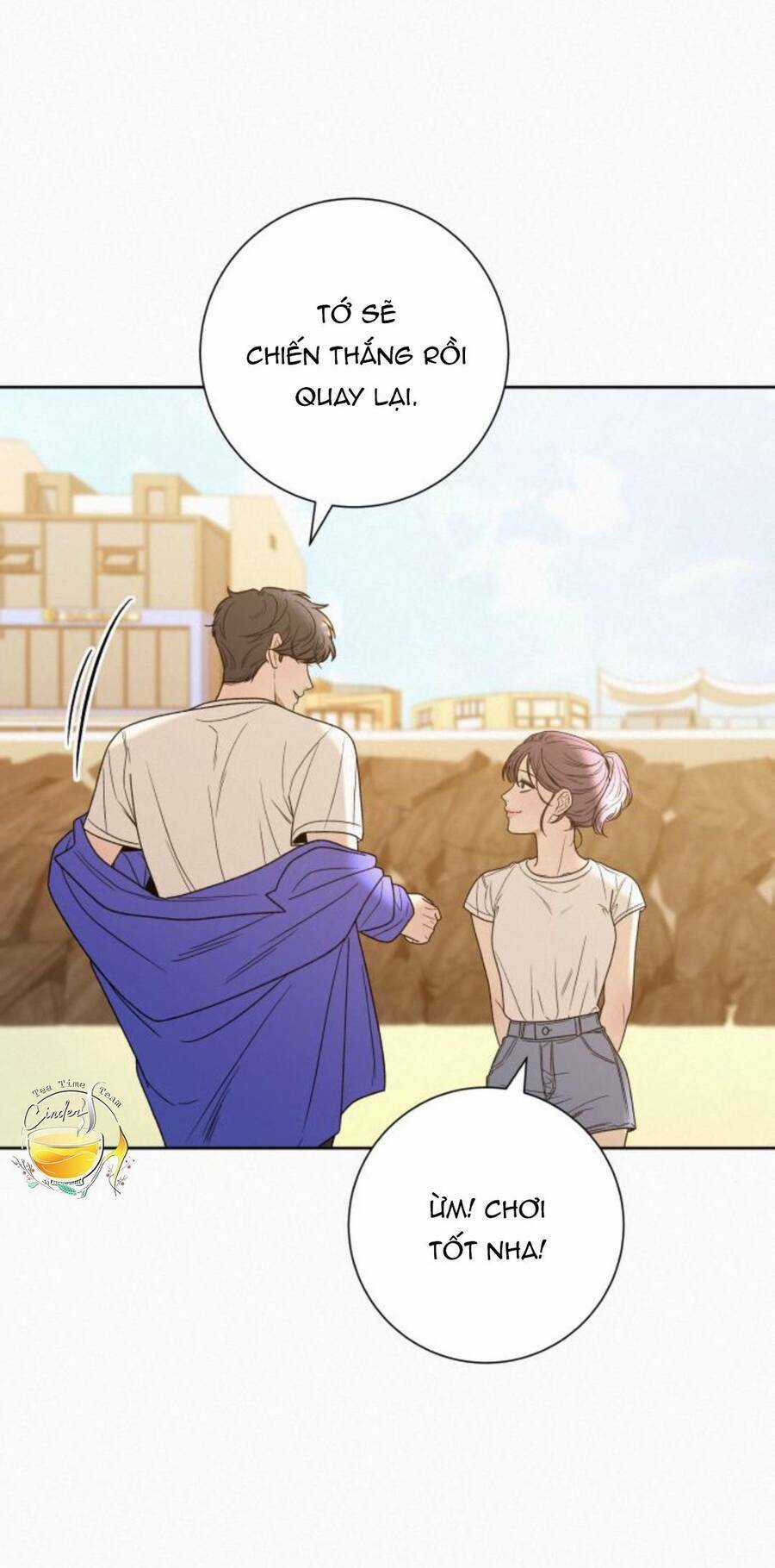 Kế Hoạch Tình Yêu Trong Sáng Chapter 86 trang 90