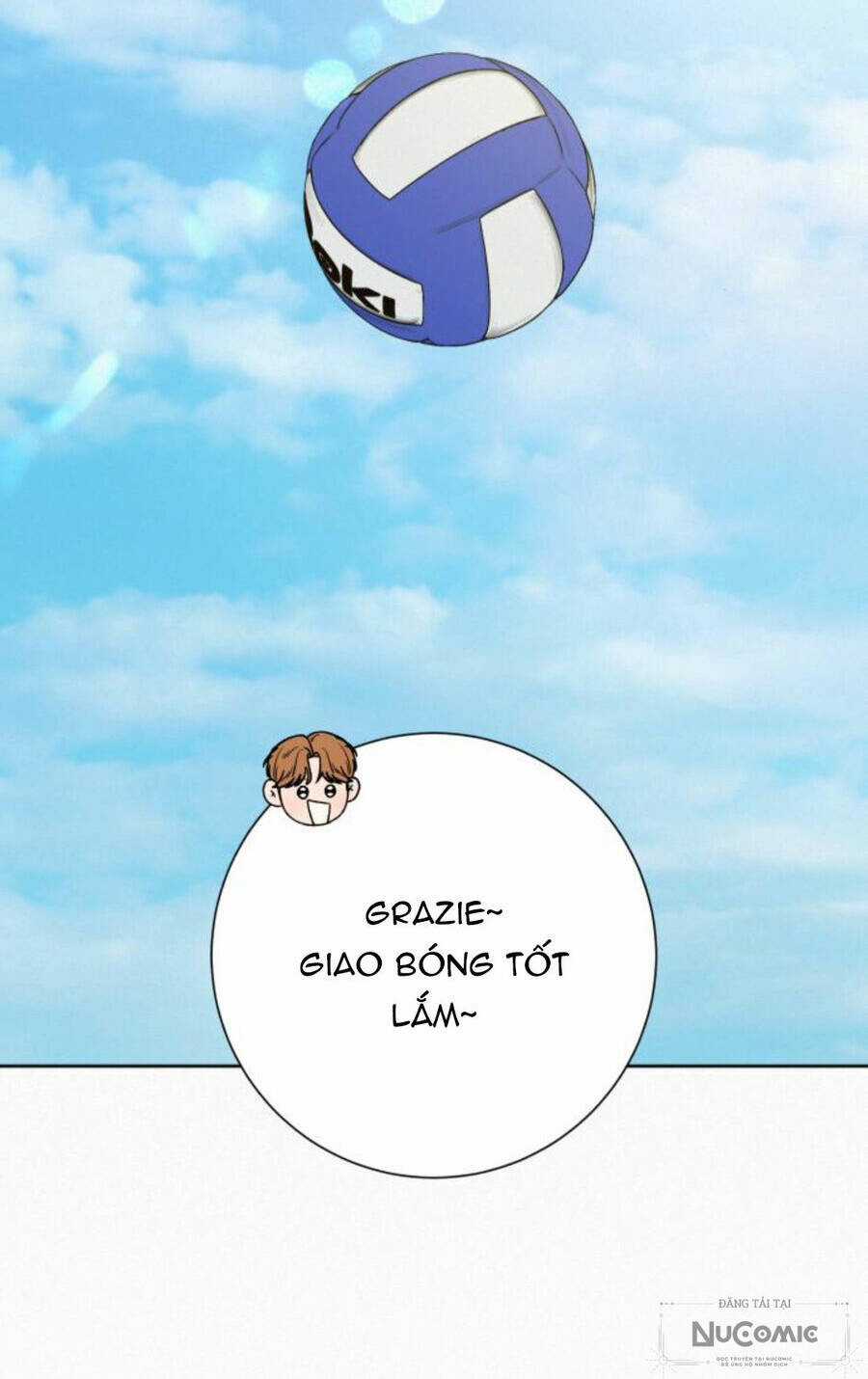 Kế Hoạch Tình Yêu Trong Sáng Chapter 87 trang 2