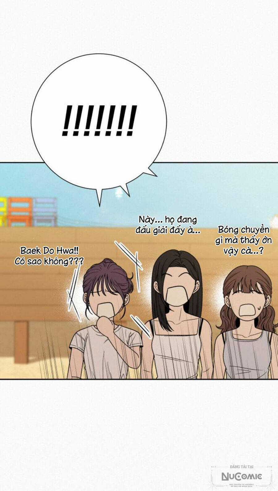 Kế Hoạch Tình Yêu Trong Sáng Chapter 87 trang 9