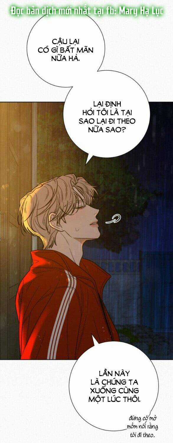 Kế Hoạch Tình Yêu Trong Sáng Chapter 88.1 trang 24