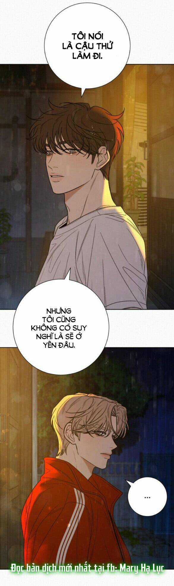 Kế Hoạch Tình Yêu Trong Sáng Chapter 88.1 trang 31