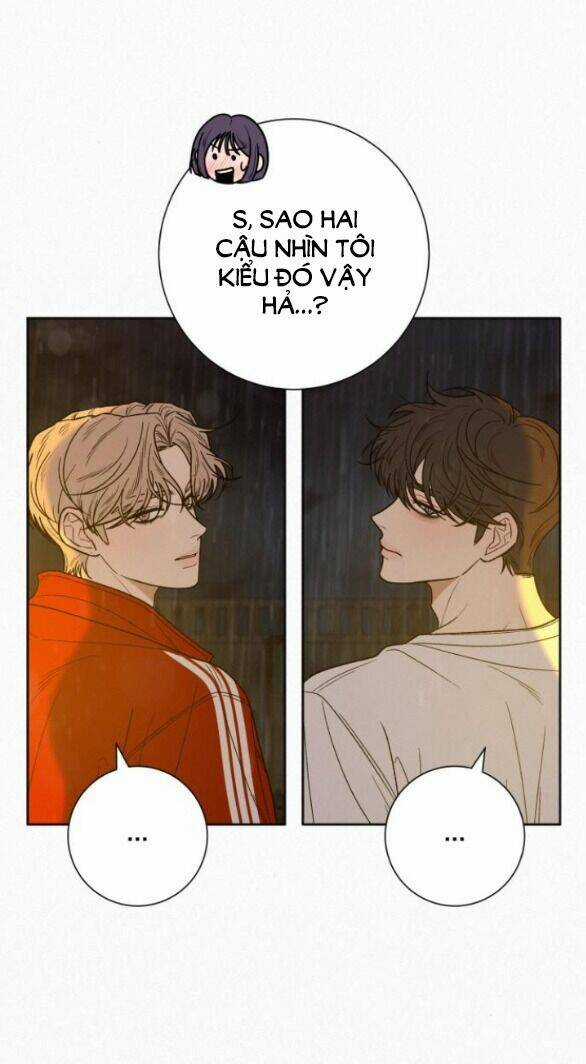 Kế Hoạch Tình Yêu Trong Sáng Chapter 88.1 trang 35