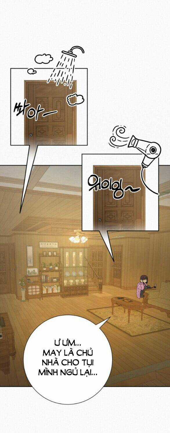 Kế Hoạch Tình Yêu Trong Sáng Chapter 88.1 trang 39