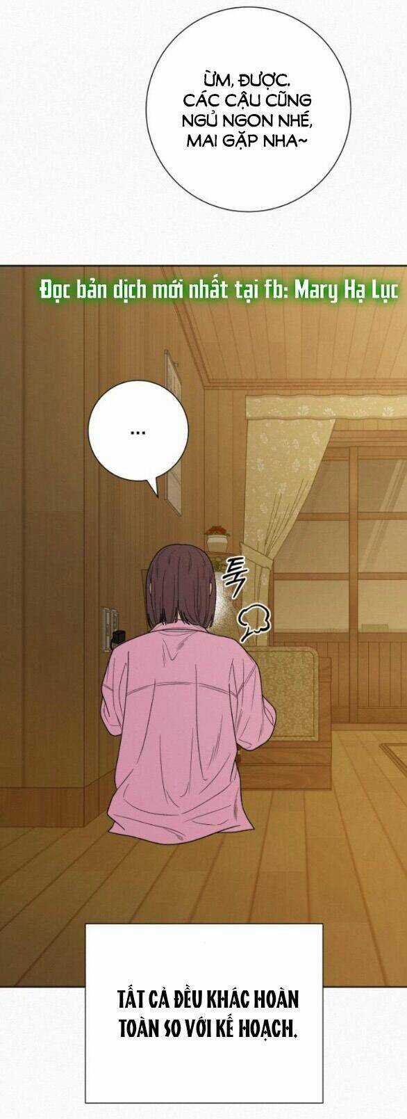 Kế Hoạch Tình Yêu Trong Sáng Chapter 88.1 trang 40