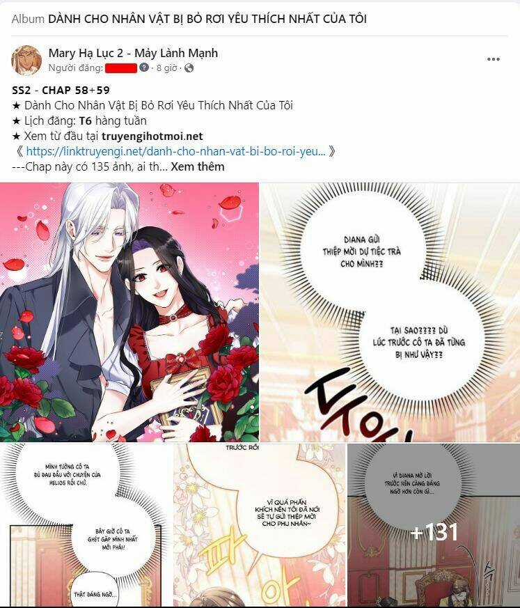 Kế Hoạch Tình Yêu Trong Sáng Chapter 88.1 trang 44