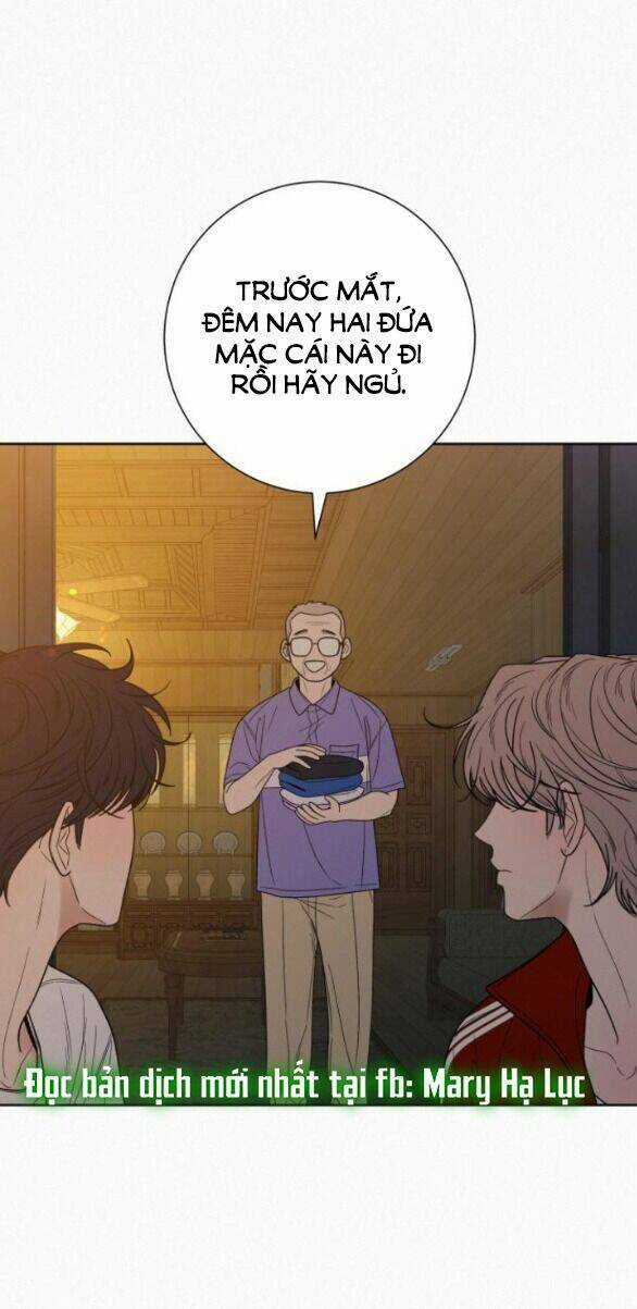 Kế Hoạch Tình Yêu Trong Sáng Chapter 88.1 trang 7