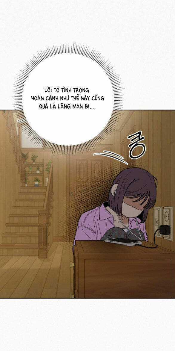 Kế Hoạch Tình Yêu Trong Sáng Chapter 88.2 trang 11