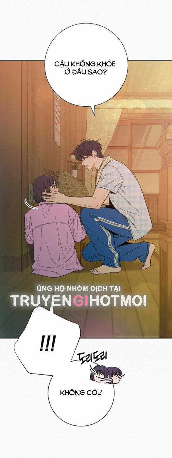 Kế Hoạch Tình Yêu Trong Sáng Chapter 88.2 trang 19