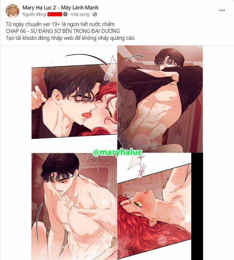 Kế Hoạch Tình Yêu Trong Sáng Chapter 88.2 trang 2